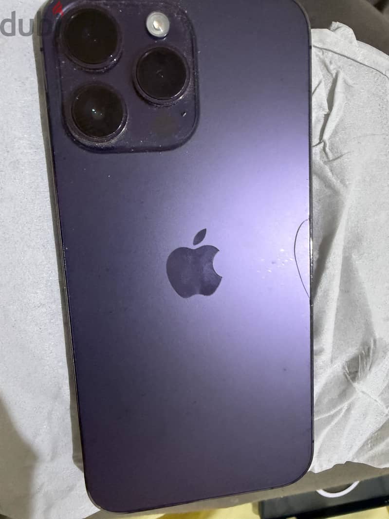 Apple - iPhone 14 Pro Max 5