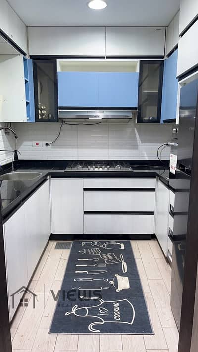 Apartment 160M for rent with kitchen and ACs facing north Mountain view i city