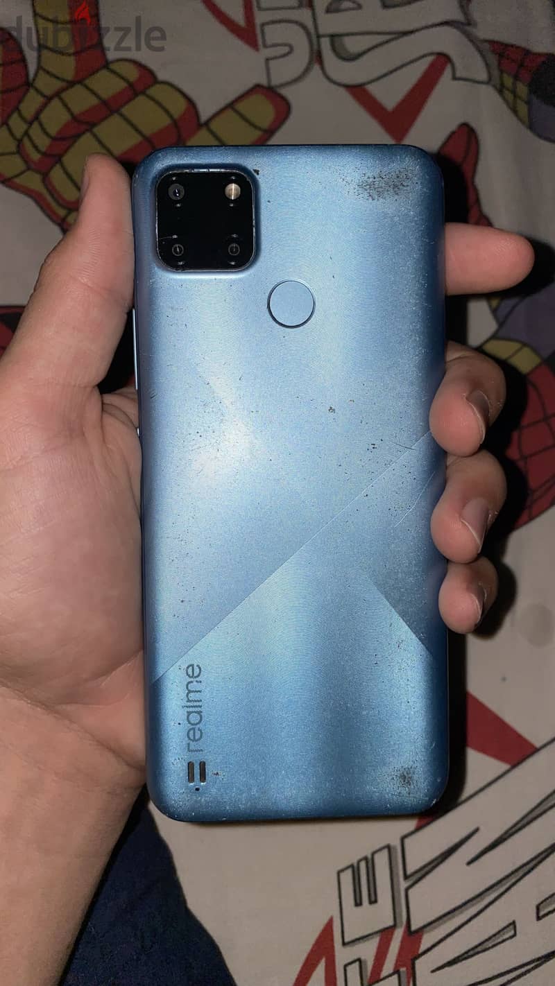 Realme C21Y 1