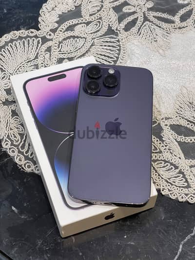 آبل - آيفون 14 برو ماكس