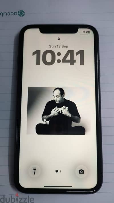 Apple - iPhone 11 مغير بطاريه وفاصل ic شبكه