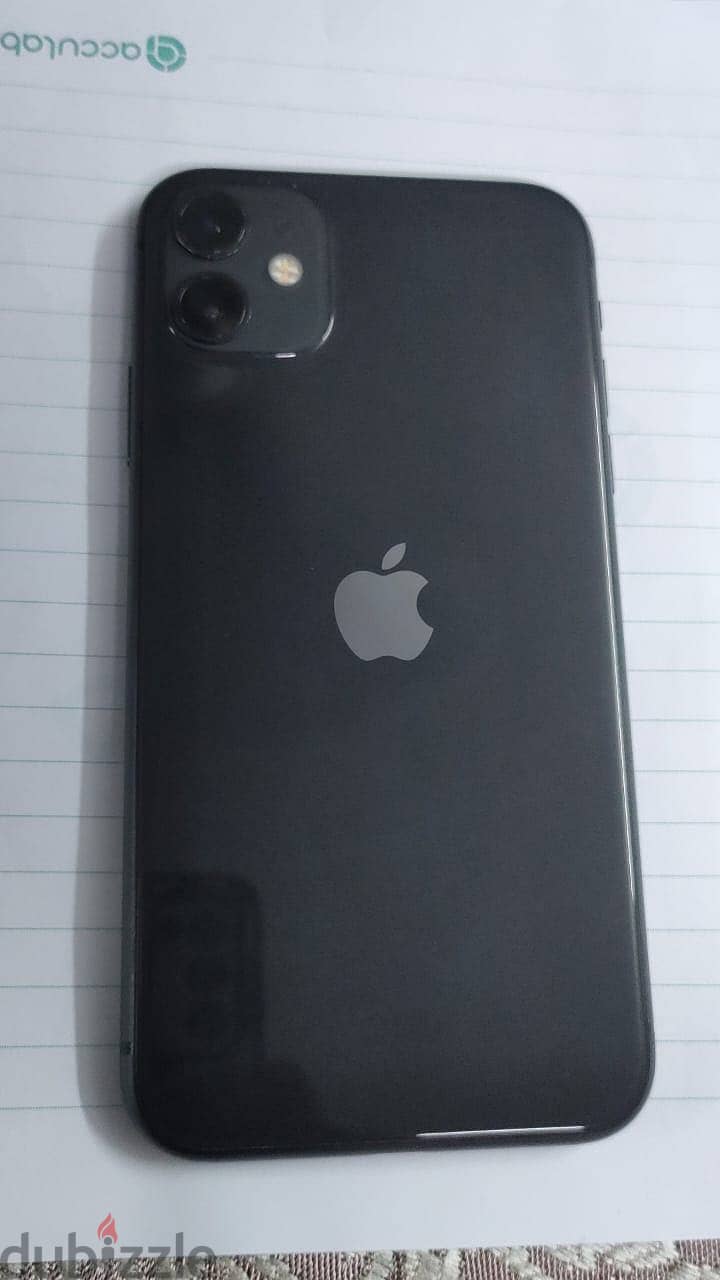 Apple - iPhone 11 1