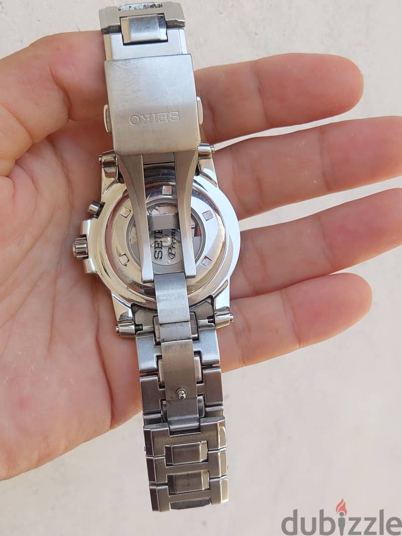 Seiko premier kinetic 1