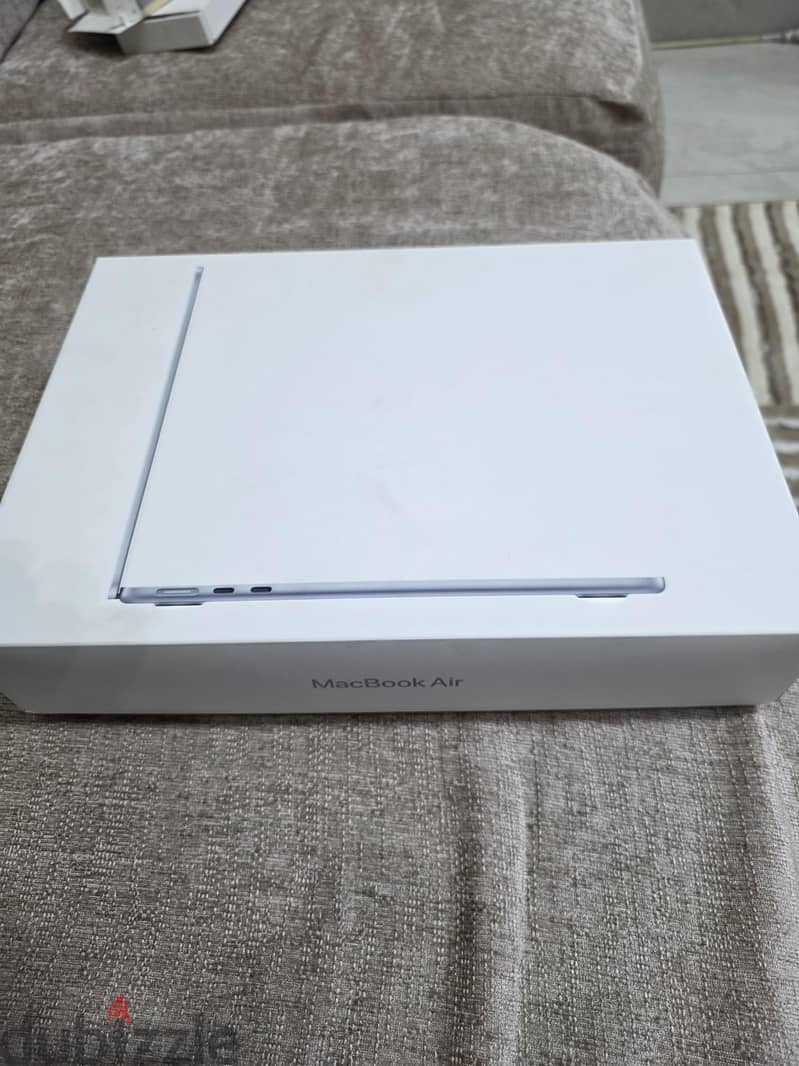 ماك بوك  | Macbook Air 2026 | 1TB 24 RAM | كسر زيرو فتح كرتونة فقط 3