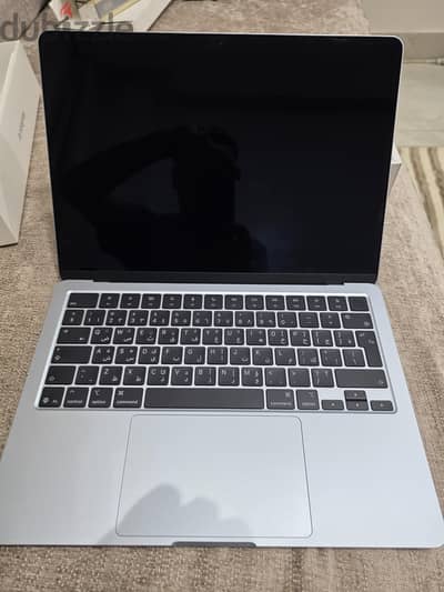 ماك بوك  | Macbook Air 2026 | 1TB 24 RAM | كسر زيرو فتح كرتونة فقط