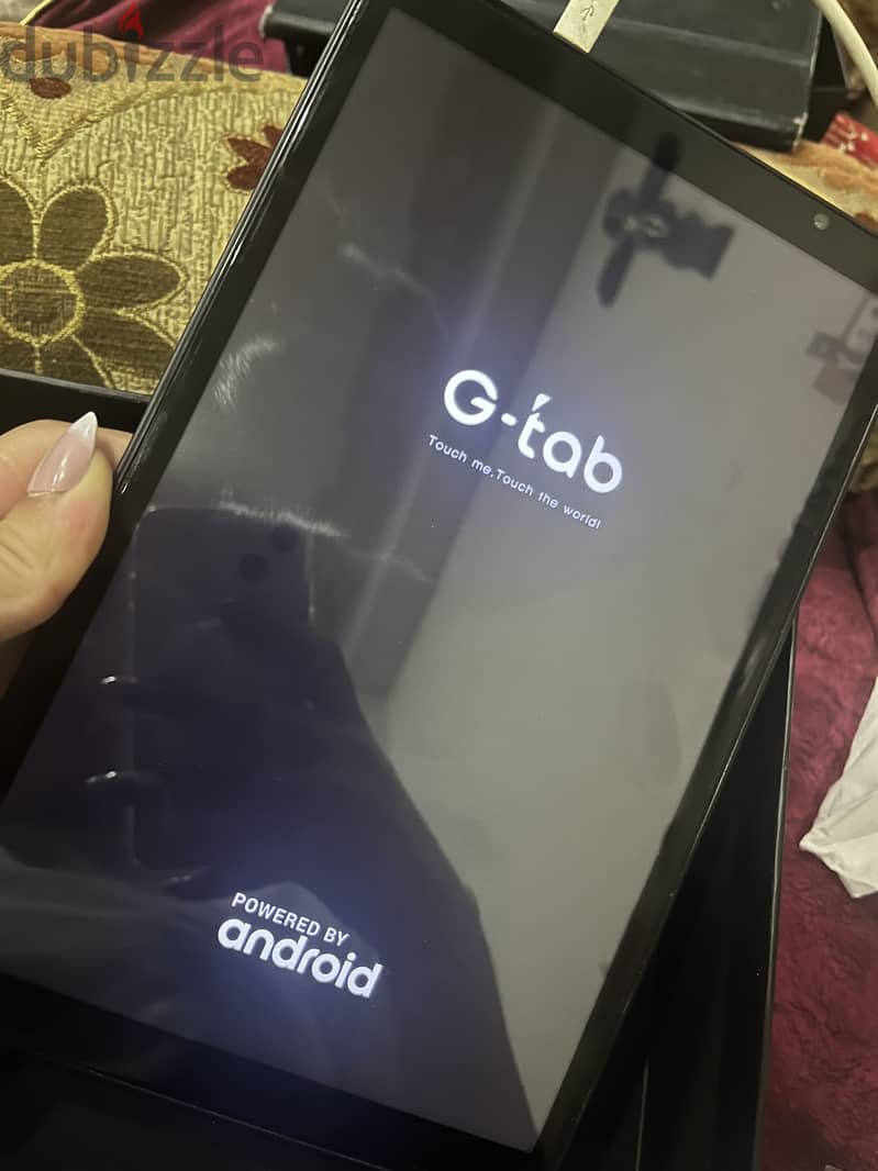 تابلت g tab 3
