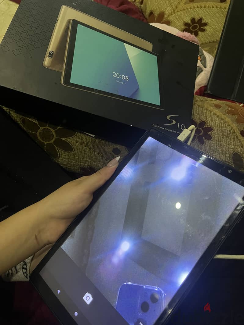 تابلت g tab 7