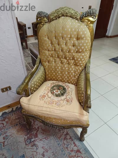 كنب بيج 7 قطع للبيع بـ 3950 جنيه فقط