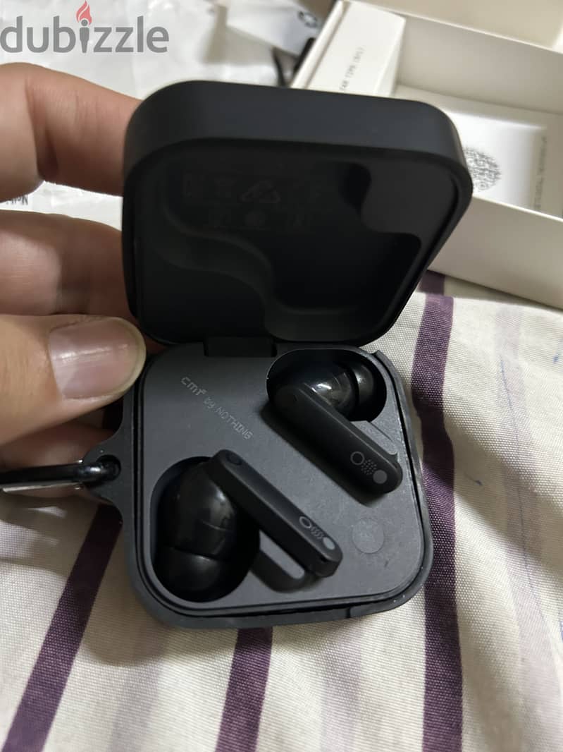 Cmf buds pro 2 5