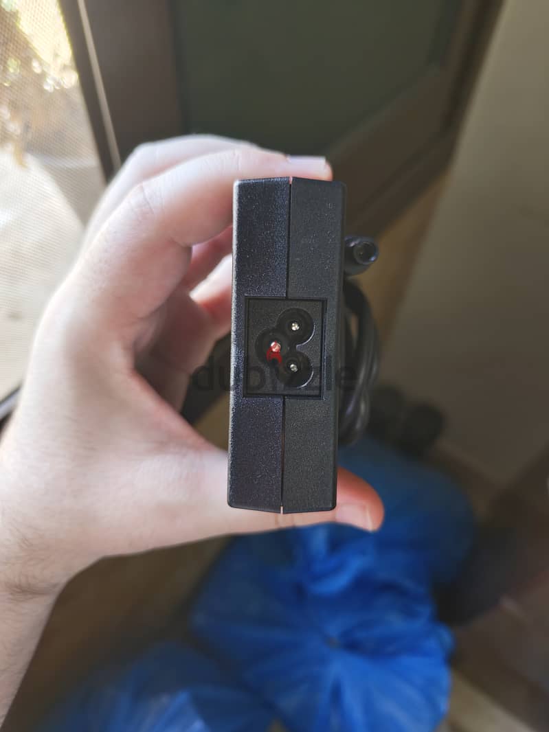 Dell 130W charger, original, from Kuwait 4
