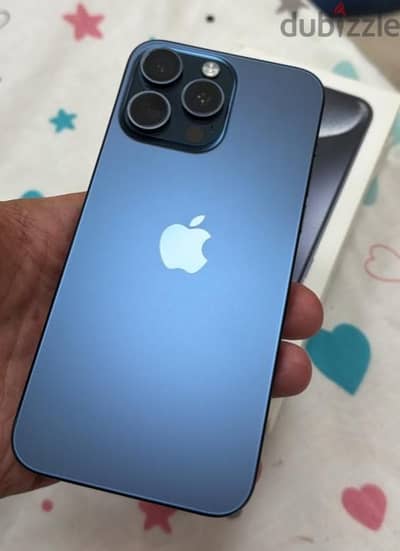 آبل - آيفون 15 برو ماكس