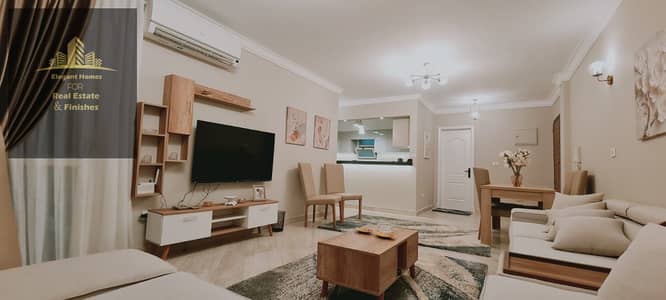 شقة أول سكن للإيجار في دار مصر القرنفل | 145م | 3 غرف | وايد جاردن فيو | 35,000 جنيه