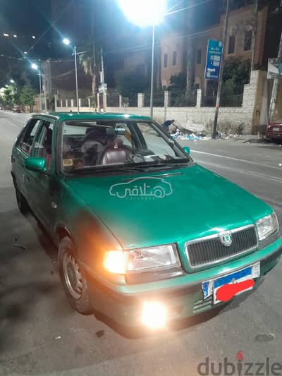 سكودا فيليشيا 1998 للبيع الإسكندرية
