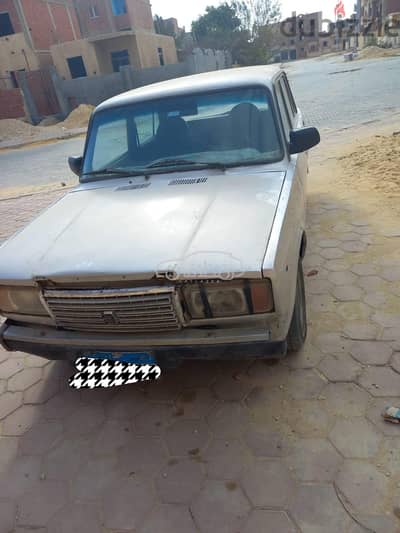 Used Lada 2107 2011 For Sale Hadayek October