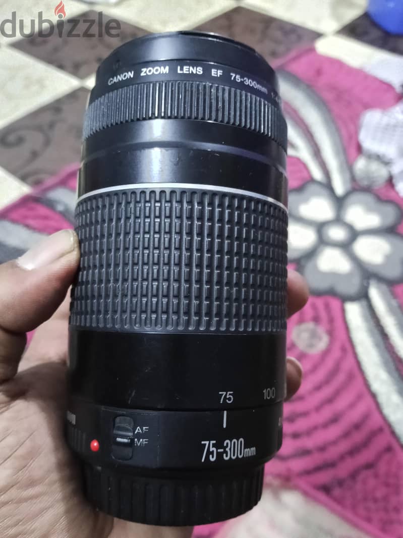 Canon zoom 1