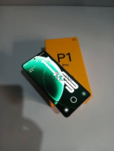 ريلمى p1 pro 5g للبدل اوللبيع