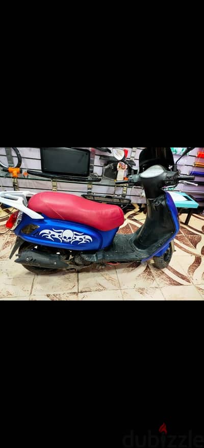 Sym fiddle 2 2018