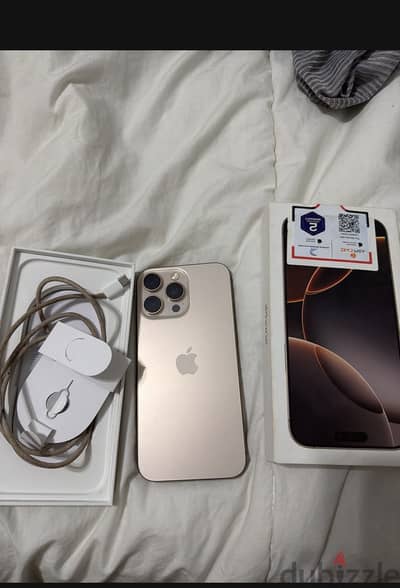 Apple - iPhone 16 Pro Max