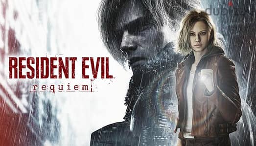 resident evil requiem primary اكونت
