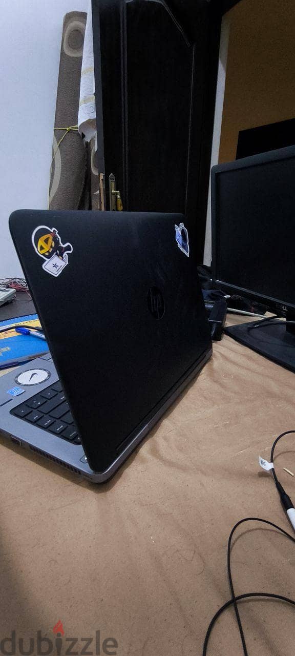 لابتوب hp probook core i7 1
