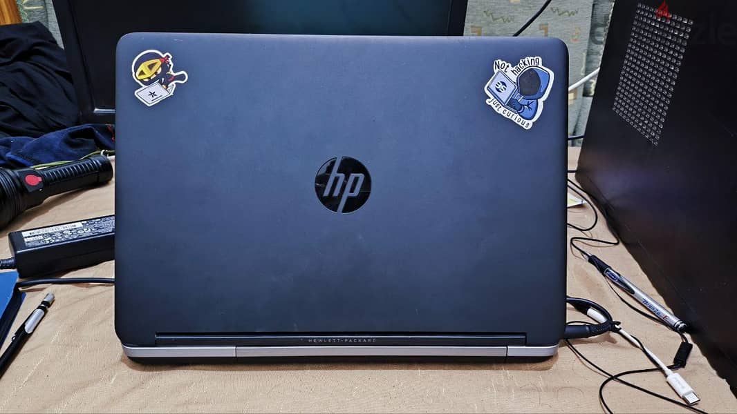 لابتوب hp probook core i7 2