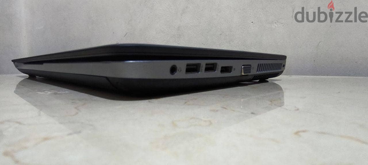 لابتوب hp probook core i7 3