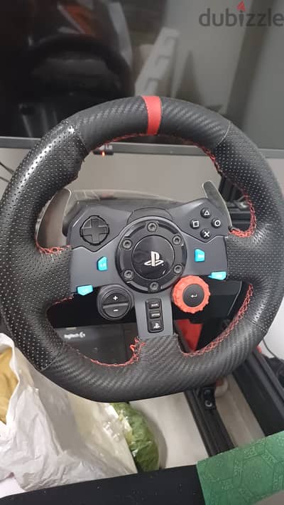 g29 + shifter منغير كارتونه