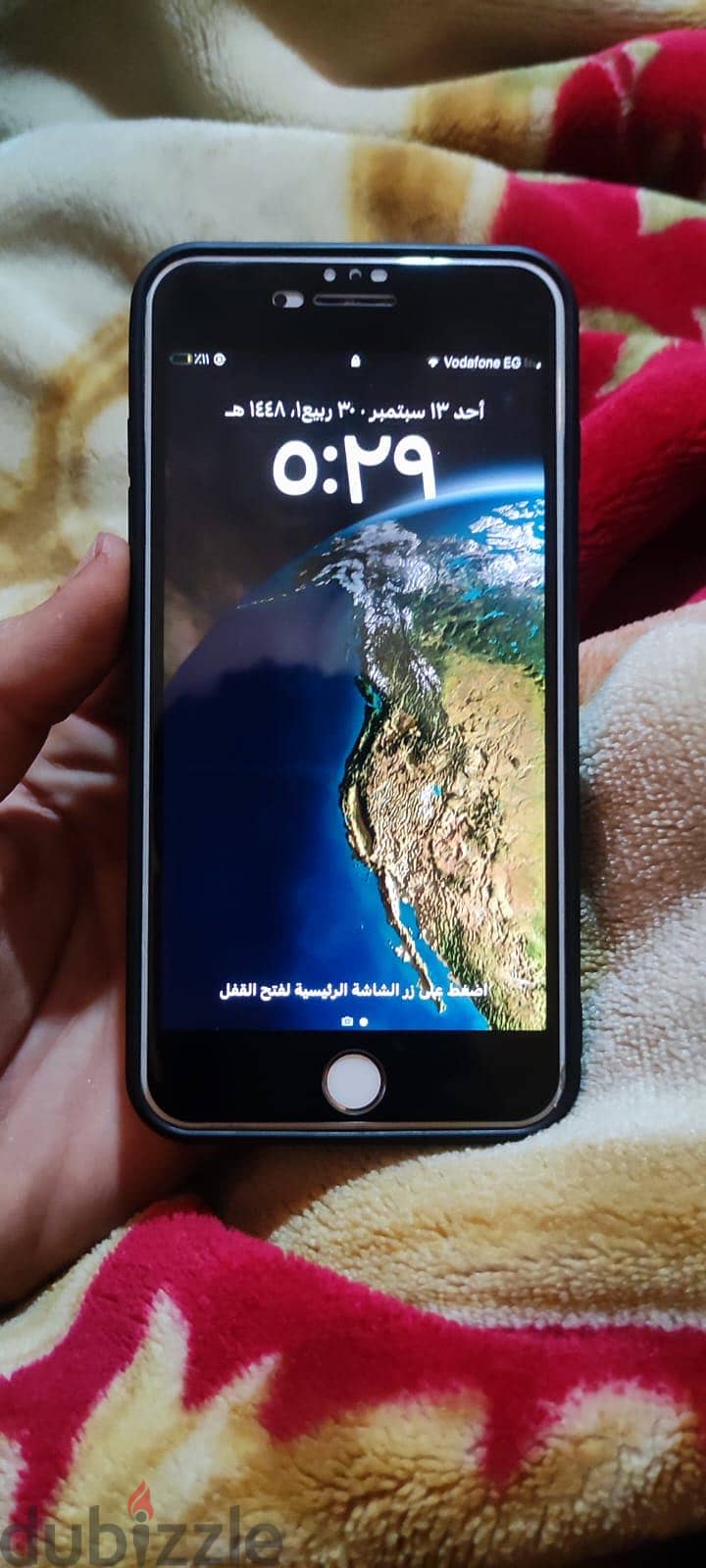 ايفون 8بلص 5