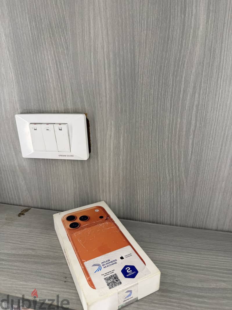 Apple - iPhone 17 Pro 1