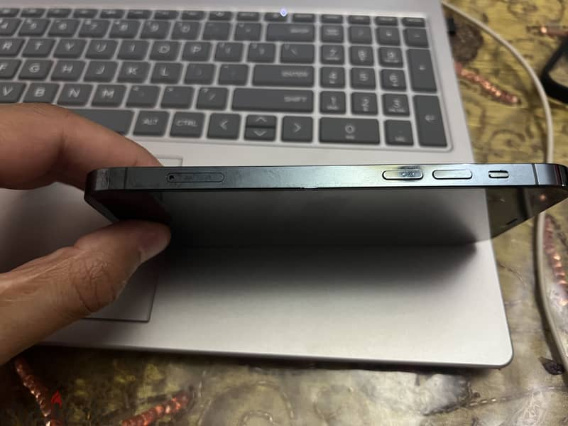 I phone 12 pro used like new 1