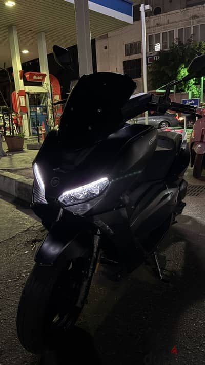 Keeway Vieste 200 موديل 2025 للبيع