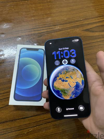 Apple - iPhone 12
