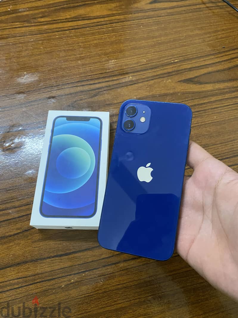 Apple - iPhone 12 1