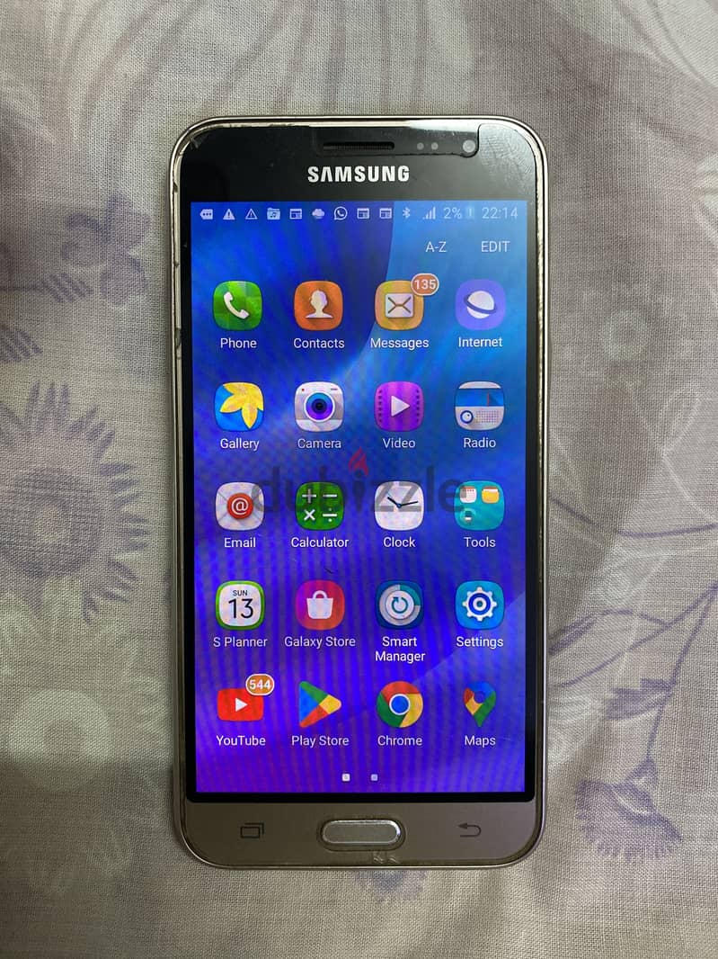 Samsung J3 1