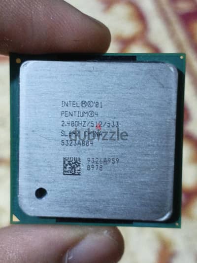 معالج intel