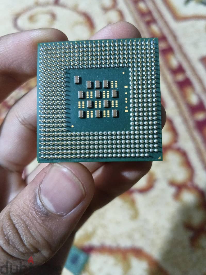 معالج intel 2