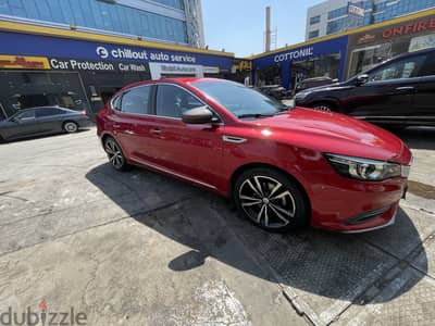 MG MG 6 2020