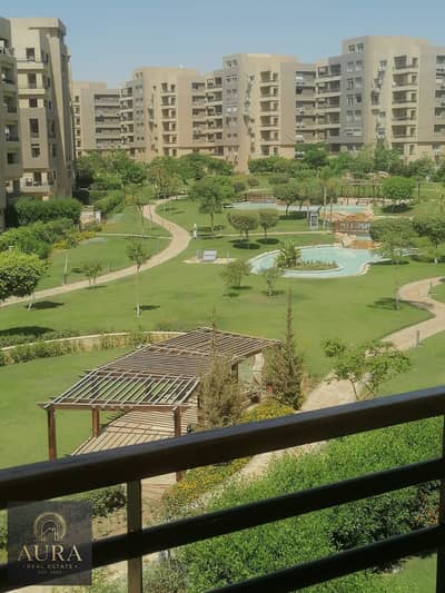  لقطة للإيجار في ذا سكوير | 185م | دور ثالث | 3 غرف منهم ماستر بدريسنج | Lake View | مفروشة؟ | 35 ألف