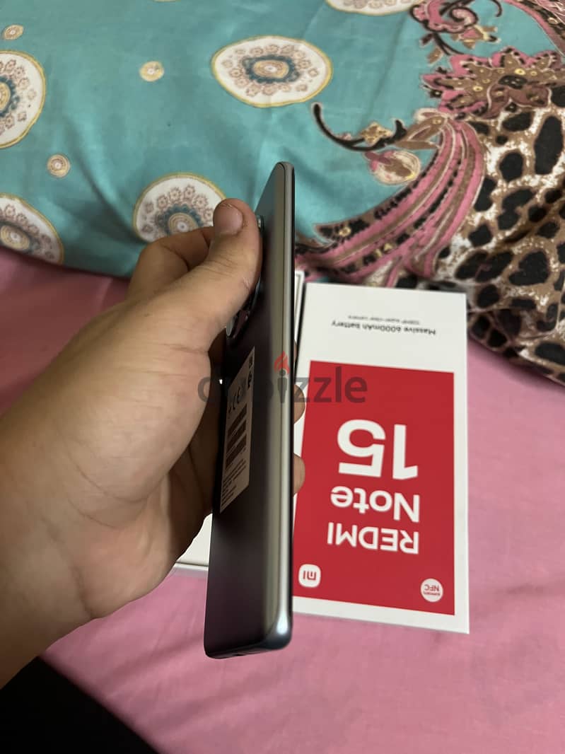 Xiaomi Redmi Note 15 2