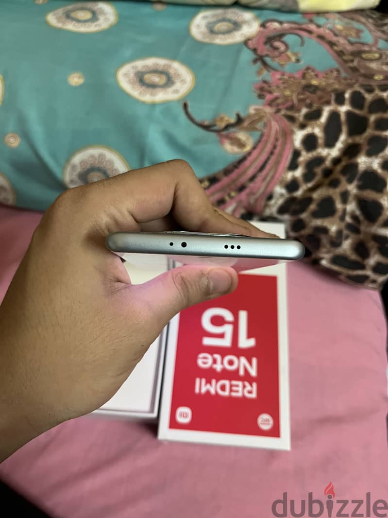 Xiaomi Redmi Note 15 3