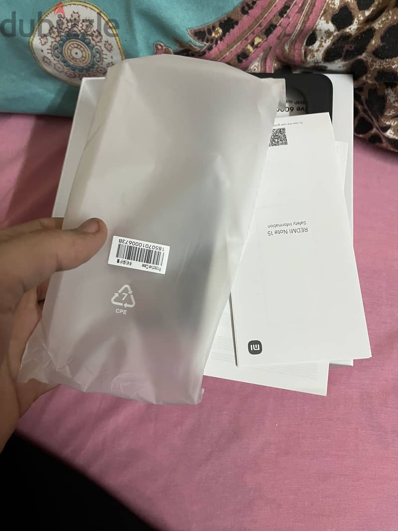 Xiaomi Redmi Note 15 4