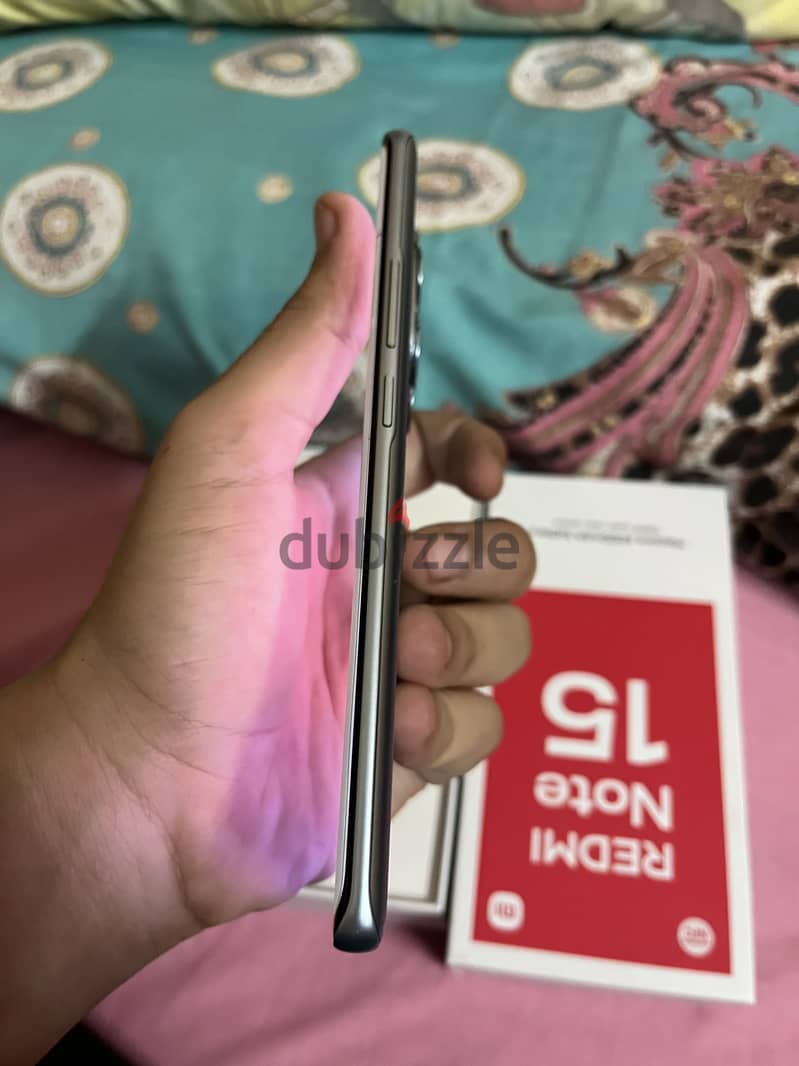 Xiaomi Redmi Note 15 6