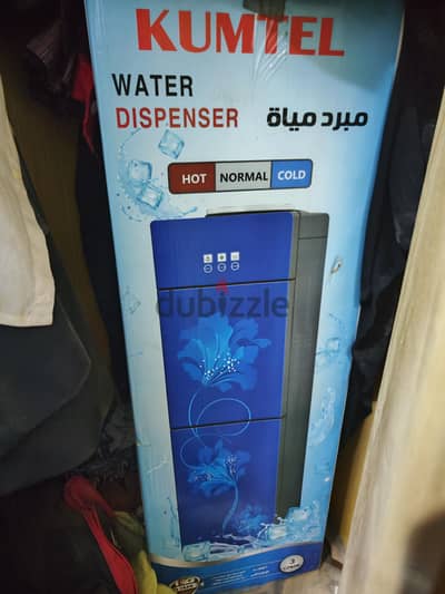 مبرد مياه