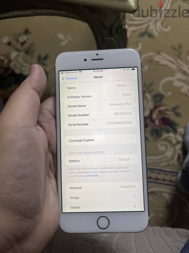 Apple - iPhone 6S Plus 2