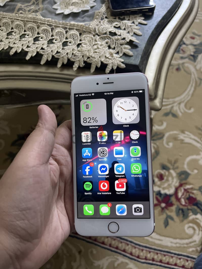 Apple - iPhone 6S Plus 6