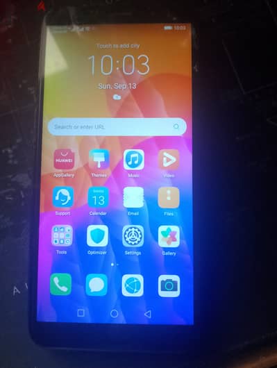Huawei Y5P