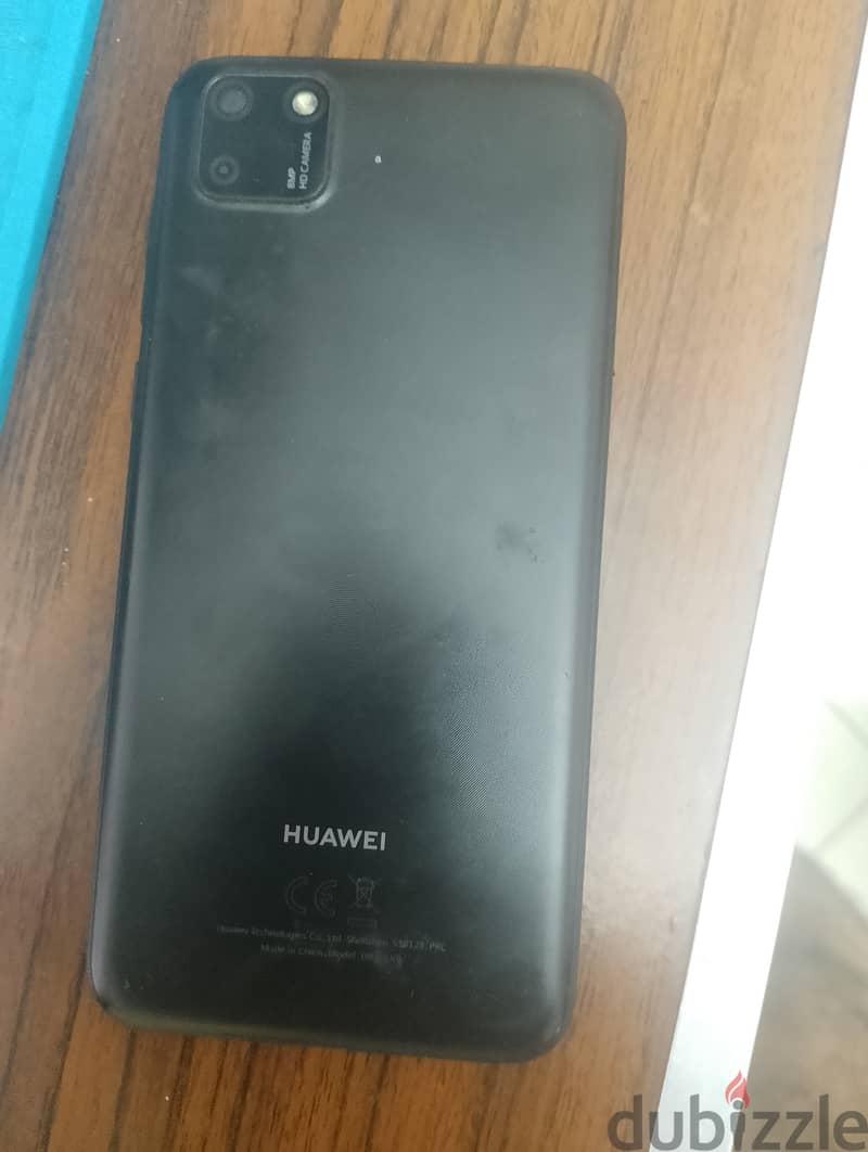 Huawei Y5P 1