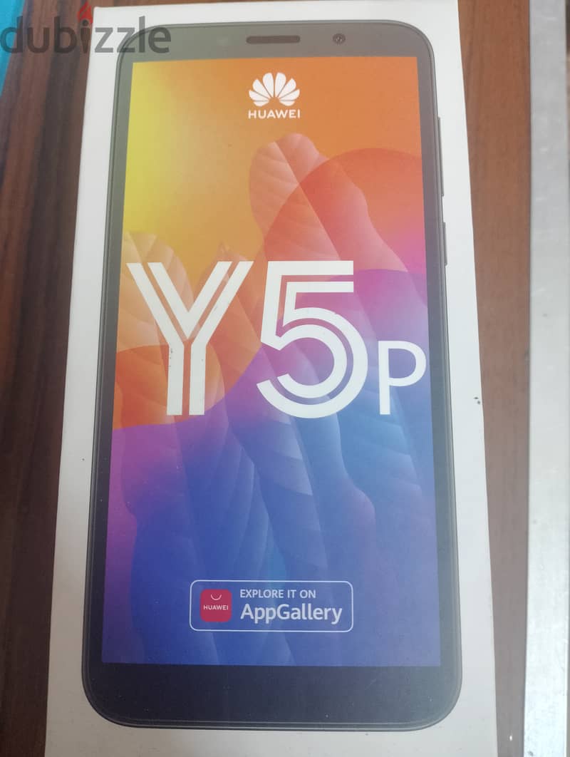 Huawei Y5P 2