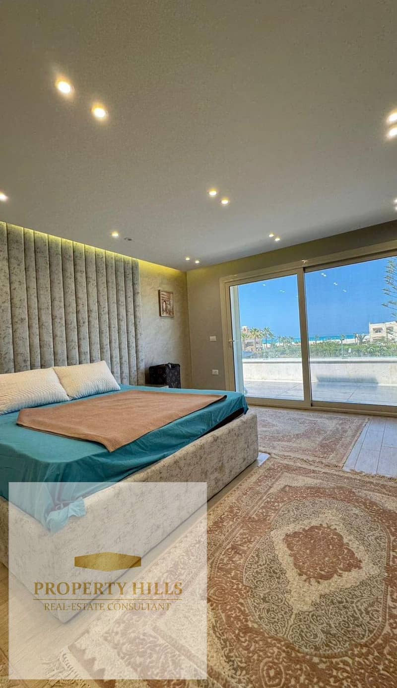 تاون هاوس بـ٦ غرف نوم في مارينا 6، صورة ٥ من ١٠