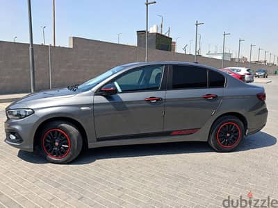 Fiat Tipo 2021